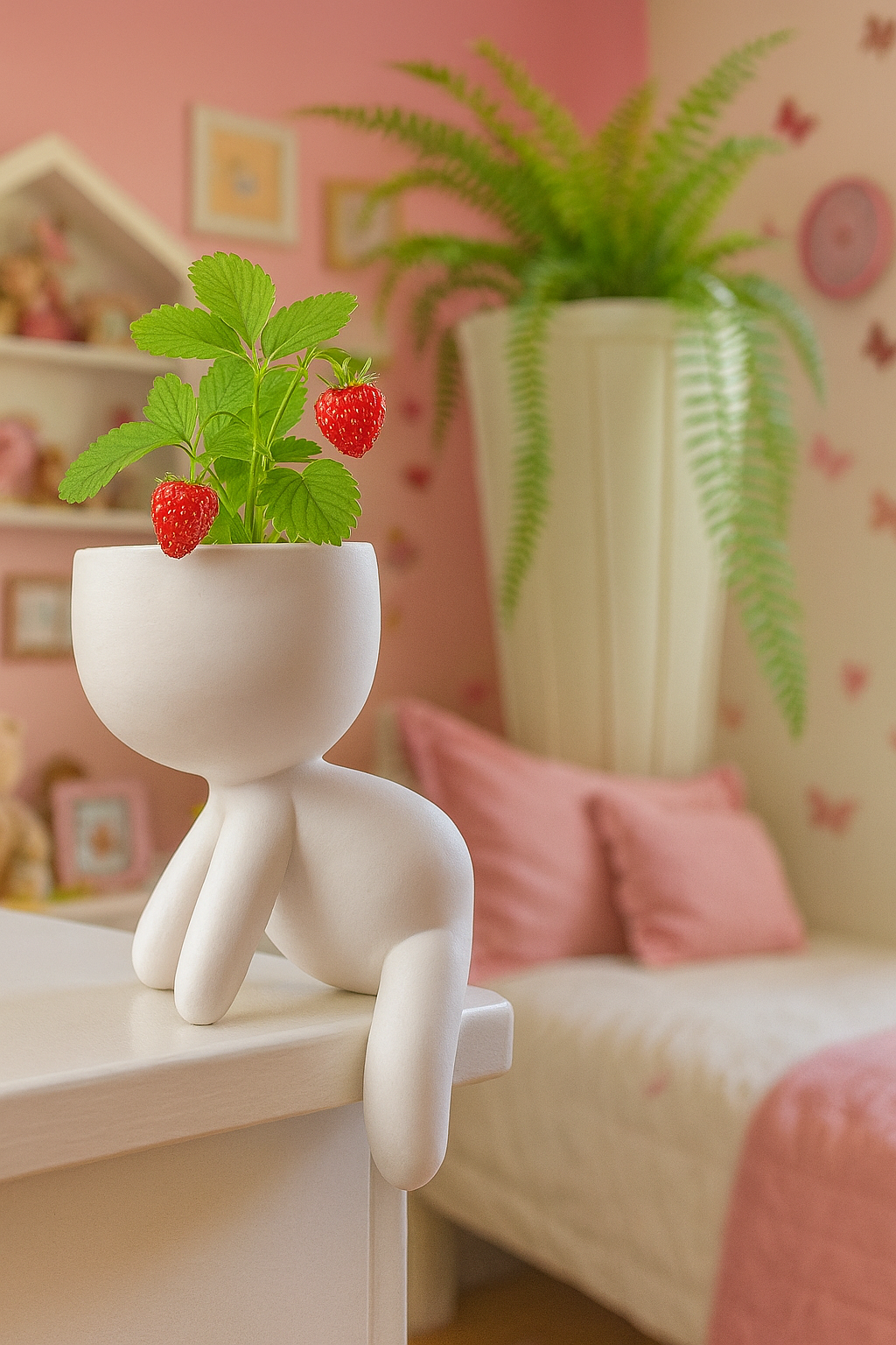 Maceta educativa Encaramada - Maceta Educativa