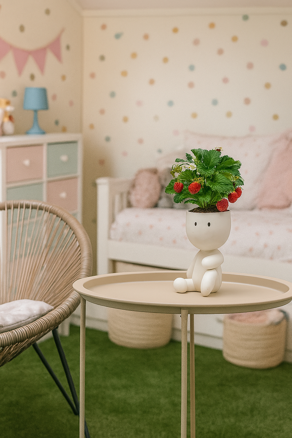 Maceta educativa Tumbada - Maceta Educativa