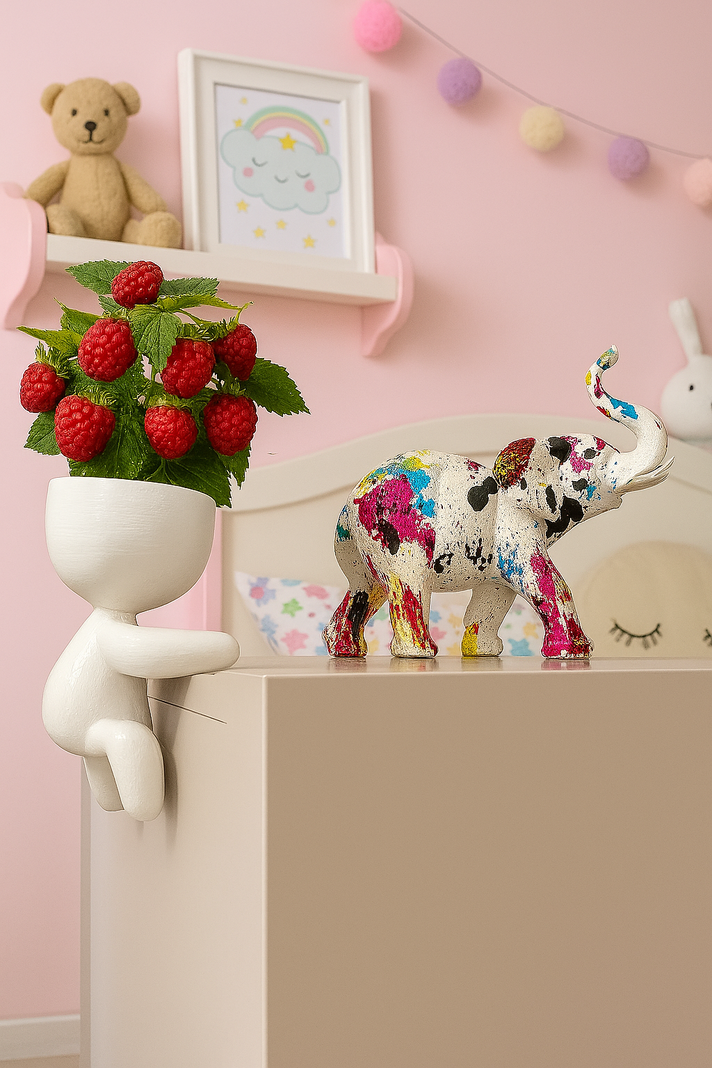 Maceta educativa Colgada - Maceta Educativa