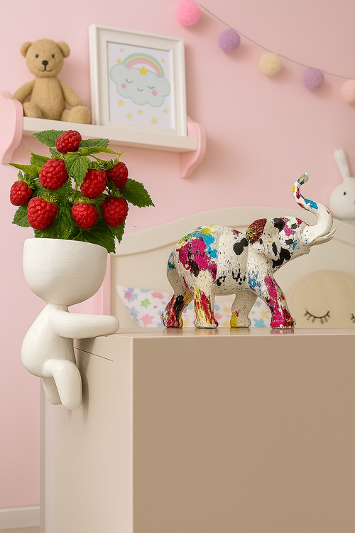 Maceta educativa Colgada - Maceta Educativa