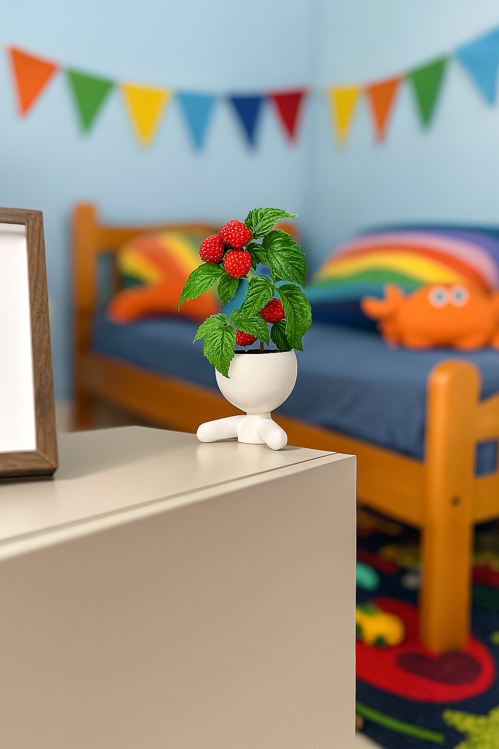 Maceta educativa Colgada - Maceta Educativa