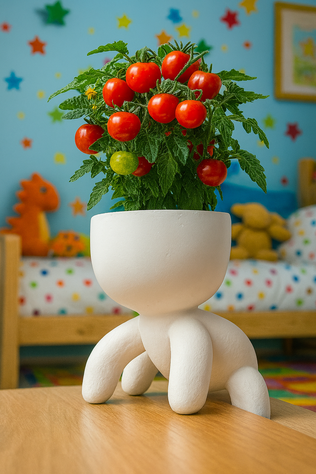 Maceta educativa Encaramada - Maceta Educativa